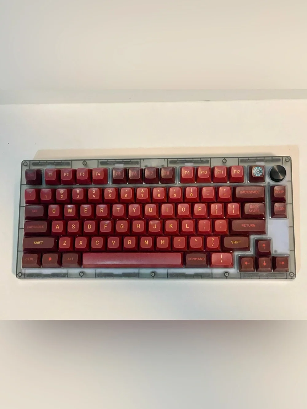 portico keyboard